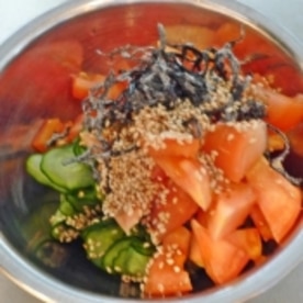 きゅうりとトマトの塩昆布和え レシピ 作り方 By Ratatouille 楽天レシピ きゅうりとトマトの塩昆布和え レシピ 作り方 By Ratatouille 楽天レシピ